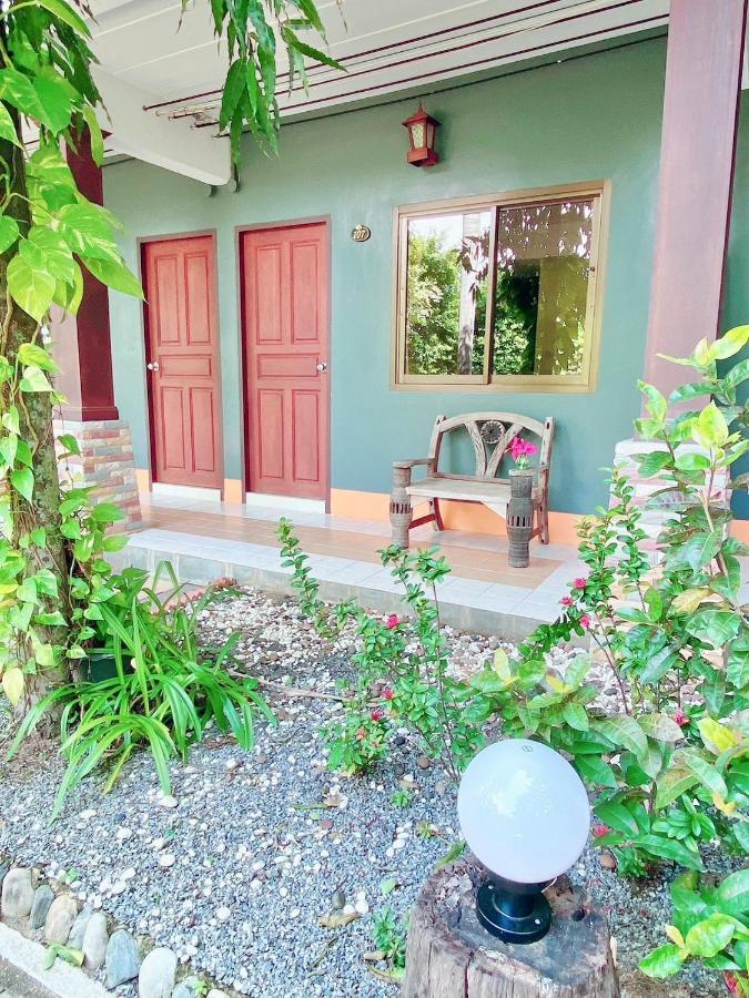 Baan Karnjana Hotel Samui Ko Samui Eksteriør billede