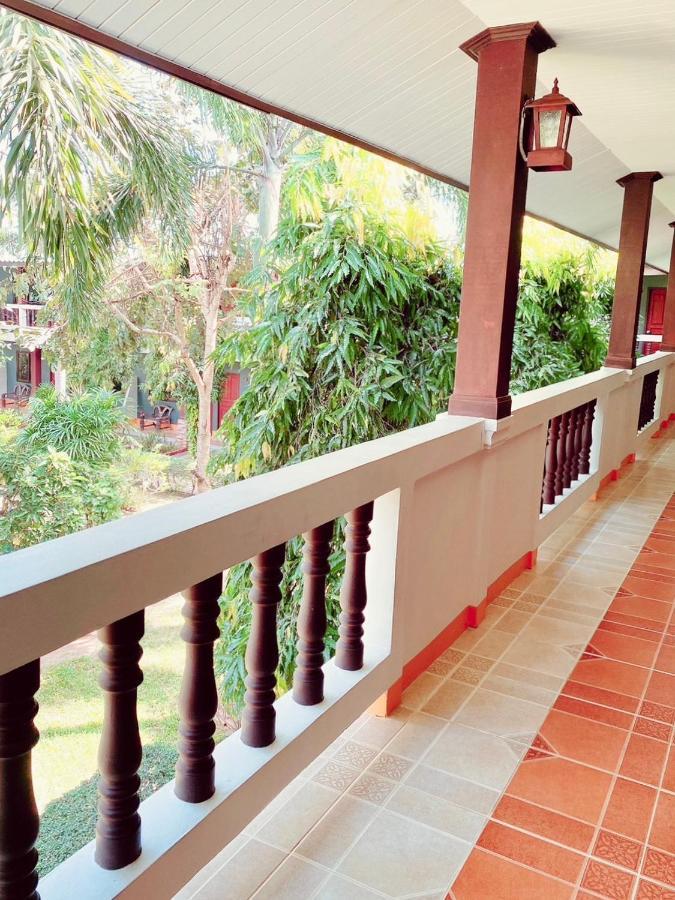 Baan Karnjana Hotel Samui Ko Samui Eksteriør billede