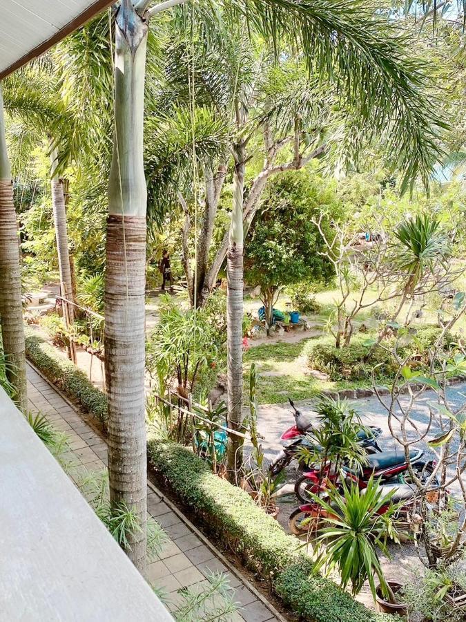 Baan Karnjana Hotel Samui Ko Samui Eksteriør billede