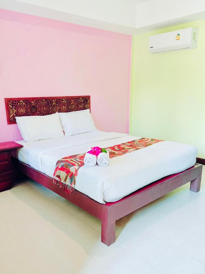 Baan Karnjana Hotel Samui Ko Samui Eksteriør billede