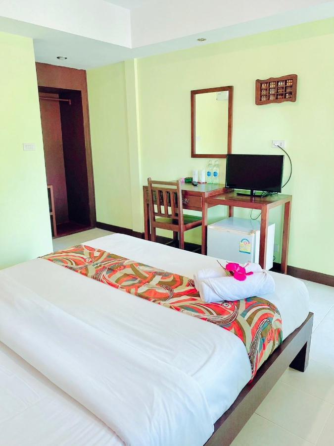 Baan Karnjana Hotel Samui Ko Samui Eksteriør billede