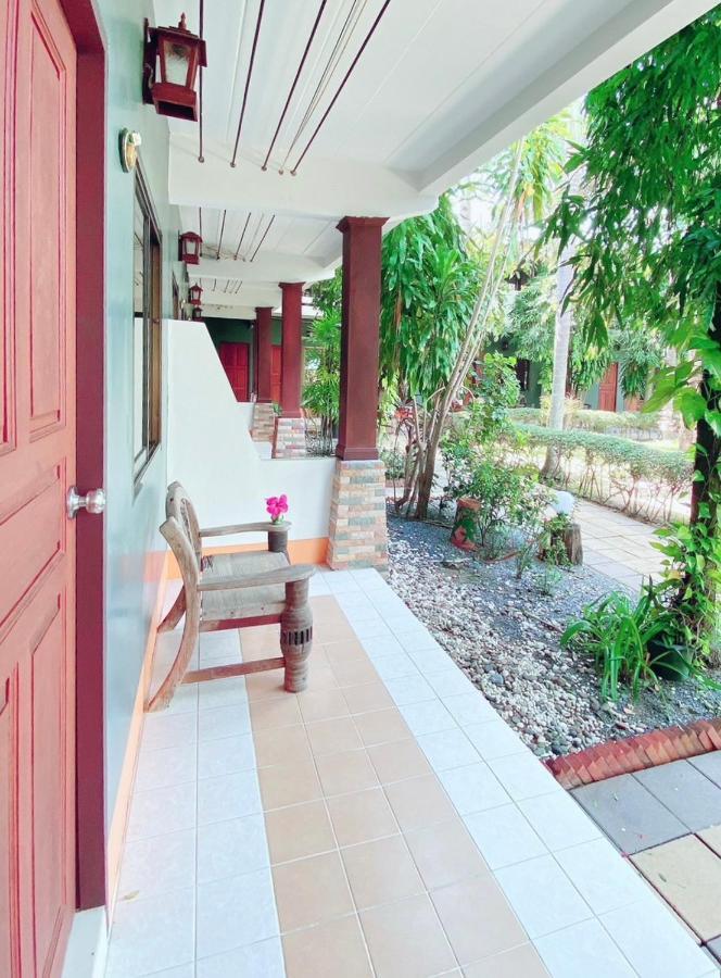 Baan Karnjana Hotel Samui Ko Samui Eksteriør billede