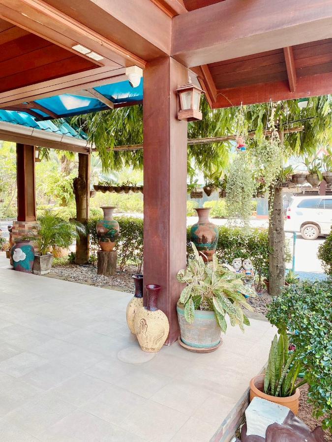 Baan Karnjana Hotel Samui Ko Samui Eksteriør billede