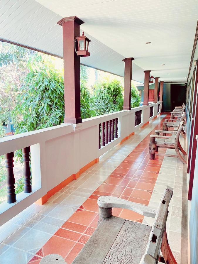 Baan Karnjana Hotel Samui Ko Samui Eksteriør billede