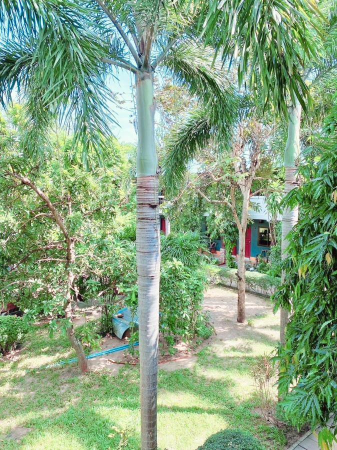Baan Karnjana Hotel Samui Ko Samui Eksteriør billede