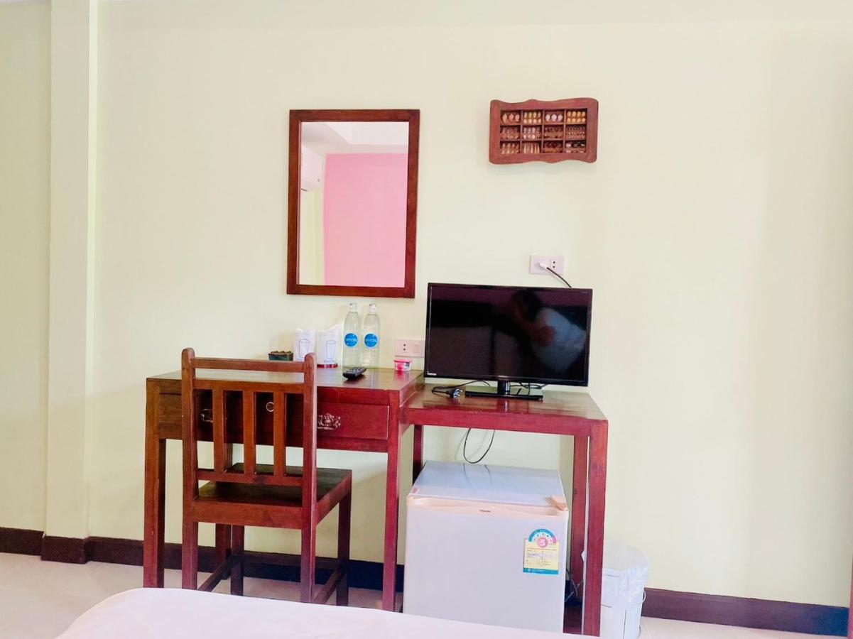 Baan Karnjana Hotel Samui Ko Samui Eksteriør billede