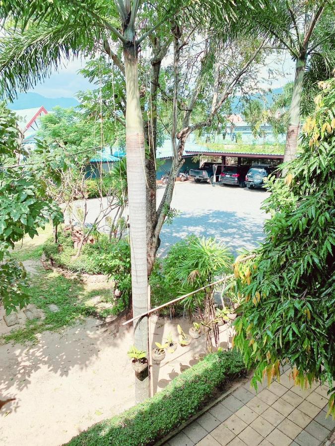 Baan Karnjana Hotel Samui Ko Samui Eksteriør billede