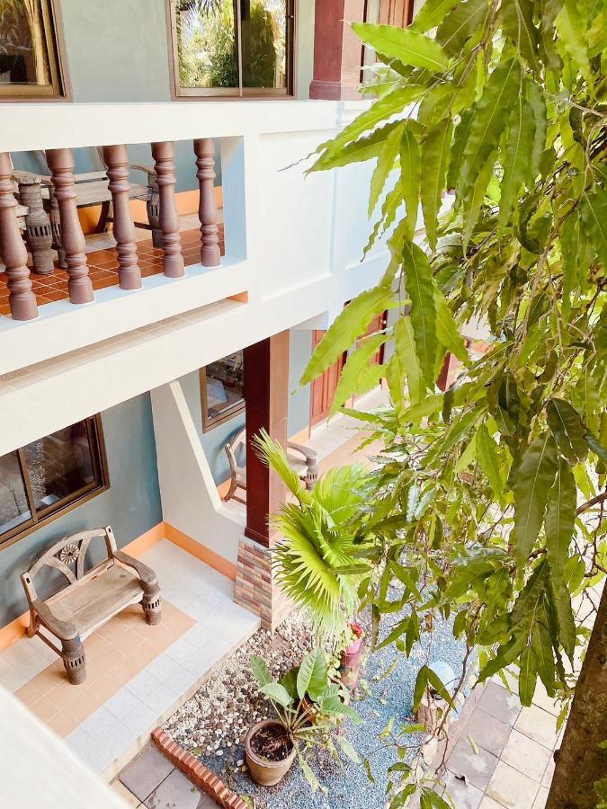 Baan Karnjana Hotel Samui Ko Samui Eksteriør billede