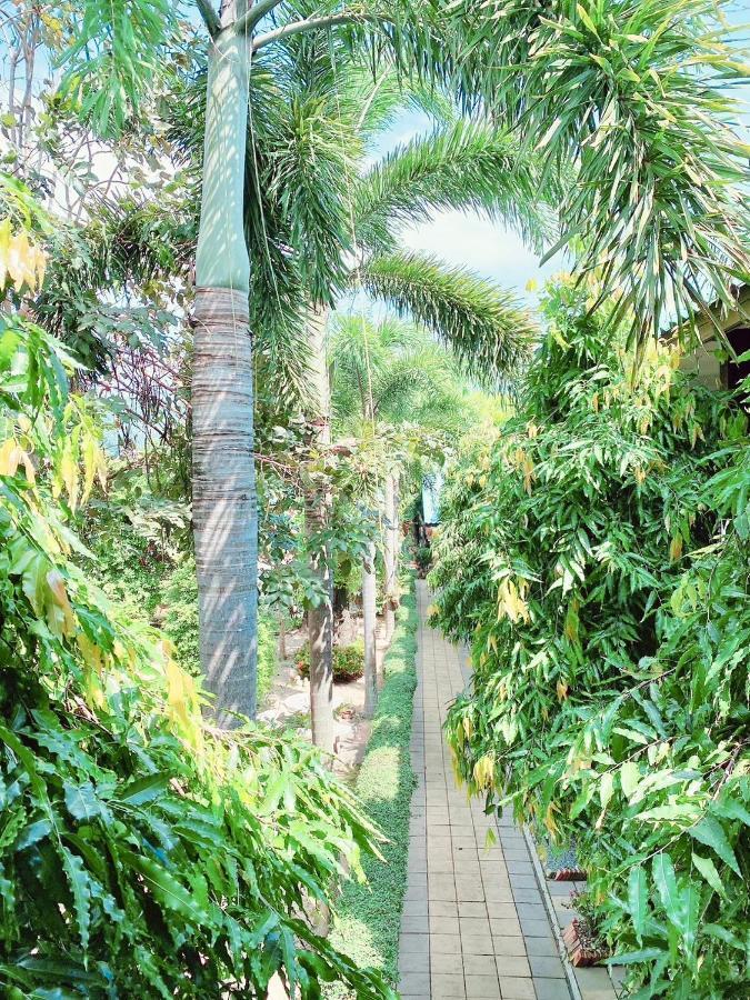 Baan Karnjana Hotel Samui Ko Samui Eksteriør billede