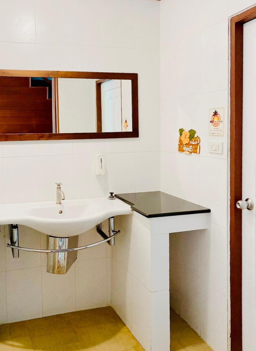 Baan Karnjana Hotel Samui Ko Samui Værelse billede