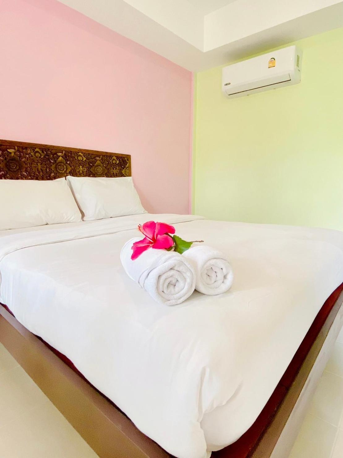 Baan Karnjana Hotel Samui Ko Samui Værelse billede