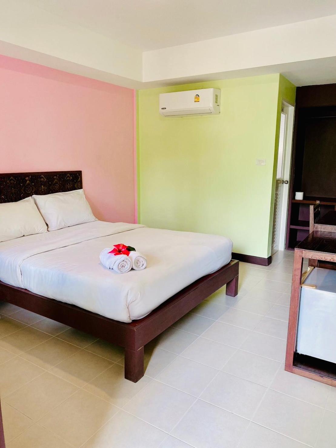 Baan Karnjana Hotel Samui Ko Samui Værelse billede